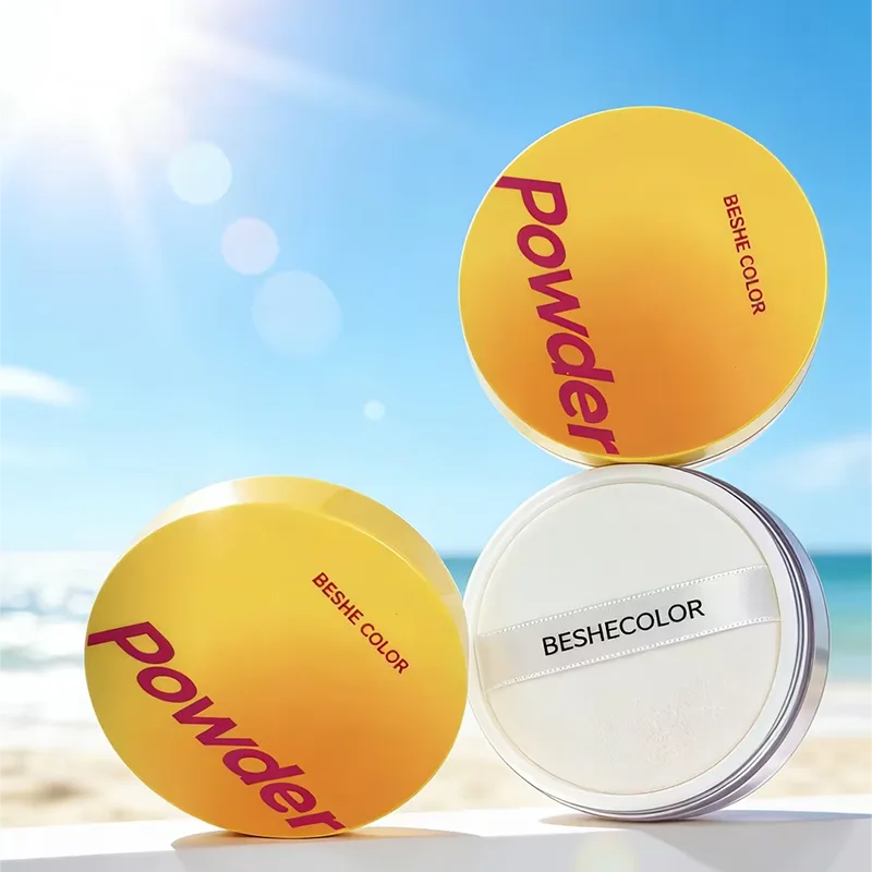 Güneş Koruyucu Pudra SPF40+++